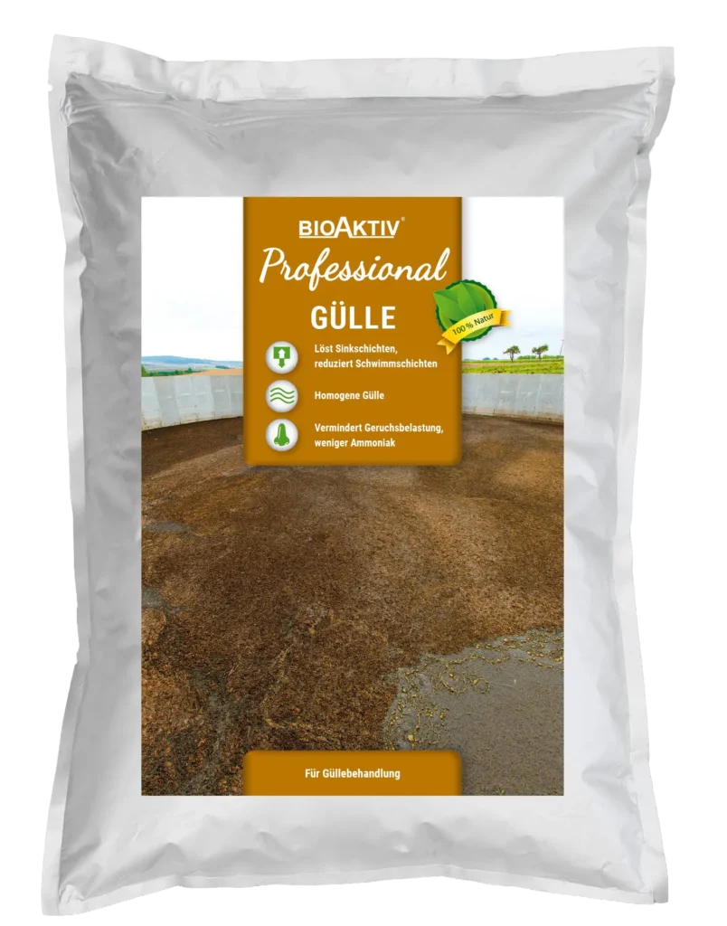BioAktiv Professional Gülle