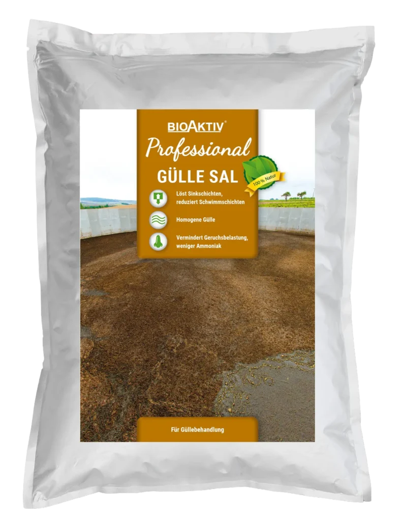 BioAktiv Professional Gülle SAL