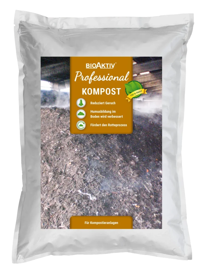 BioAktiv Professional Kompost