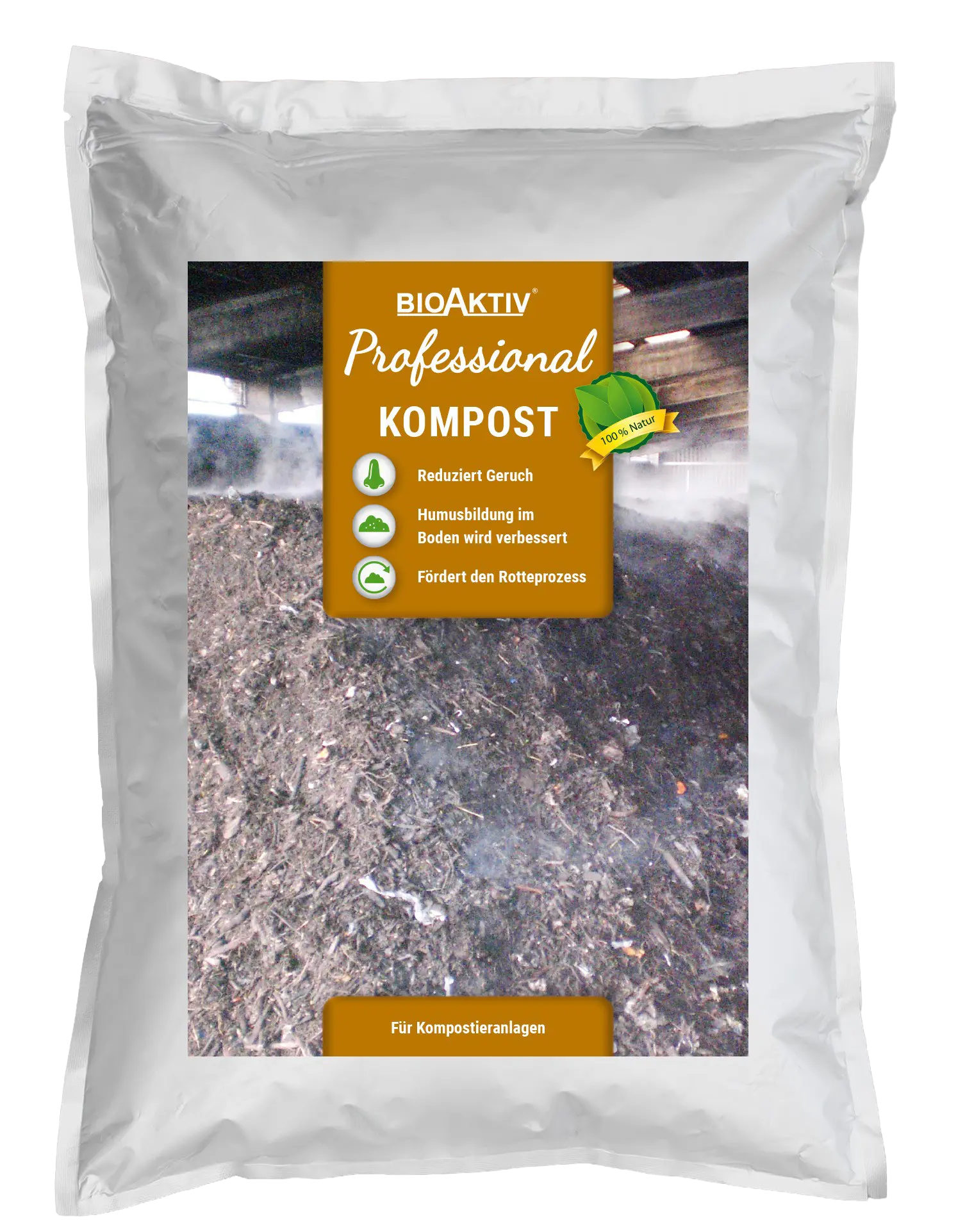 BioAktiv Professional Kompost