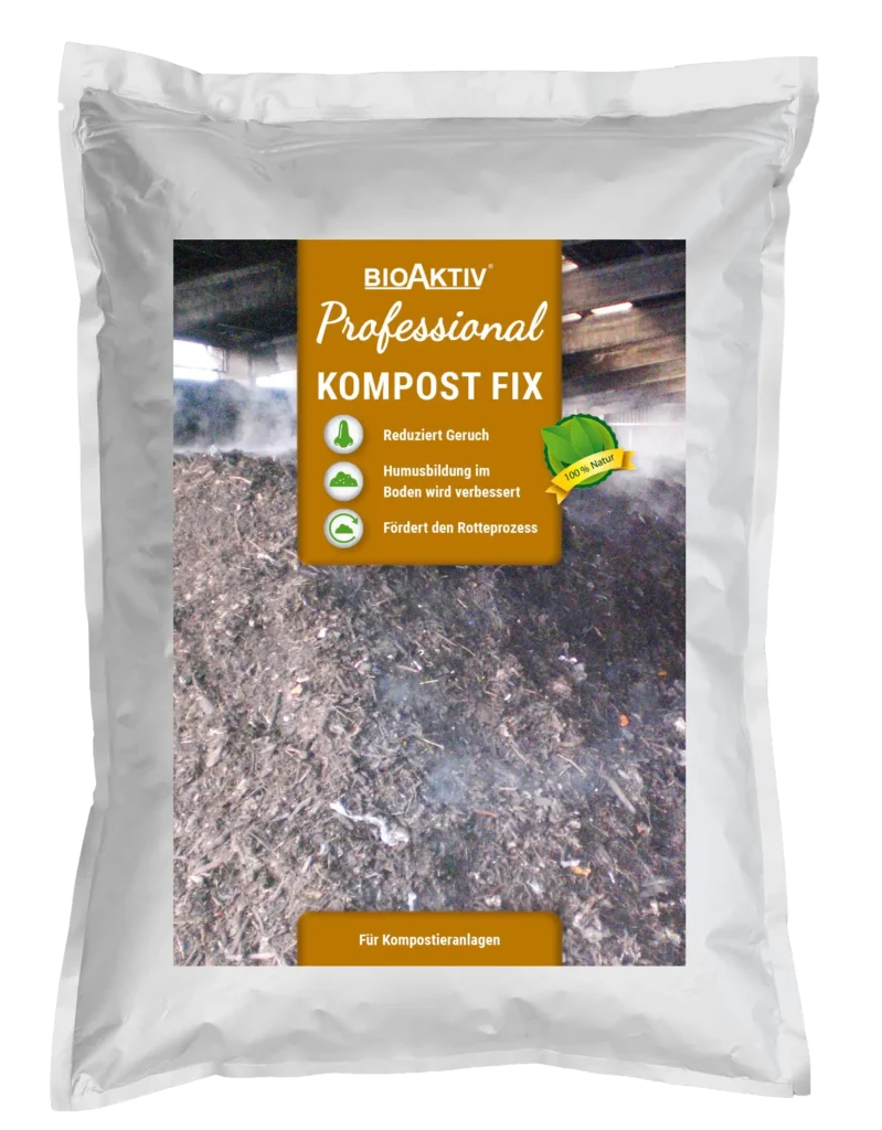 BioAktiv Professional Kompost Fix