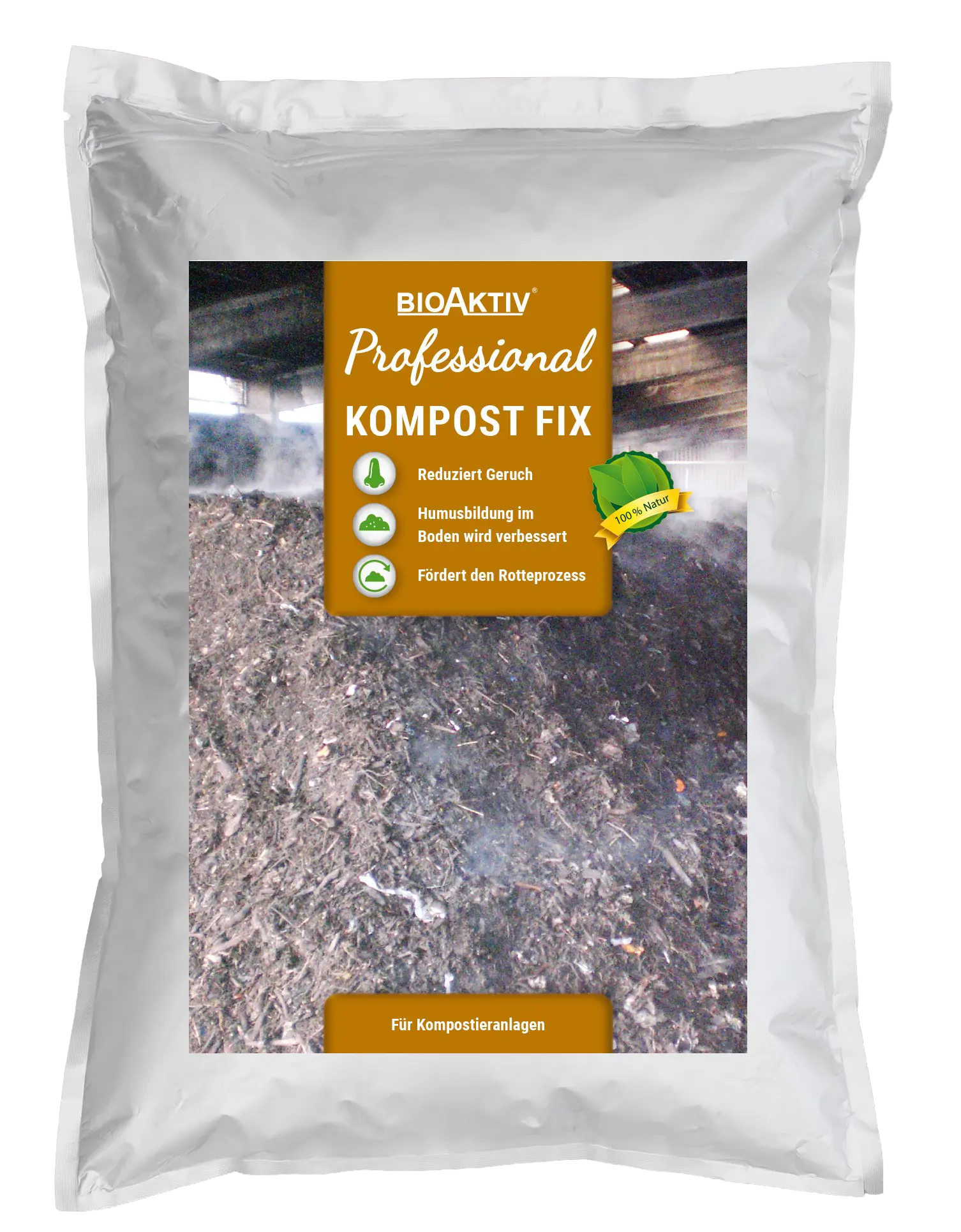 BioAktiv Professional Kompost FIX