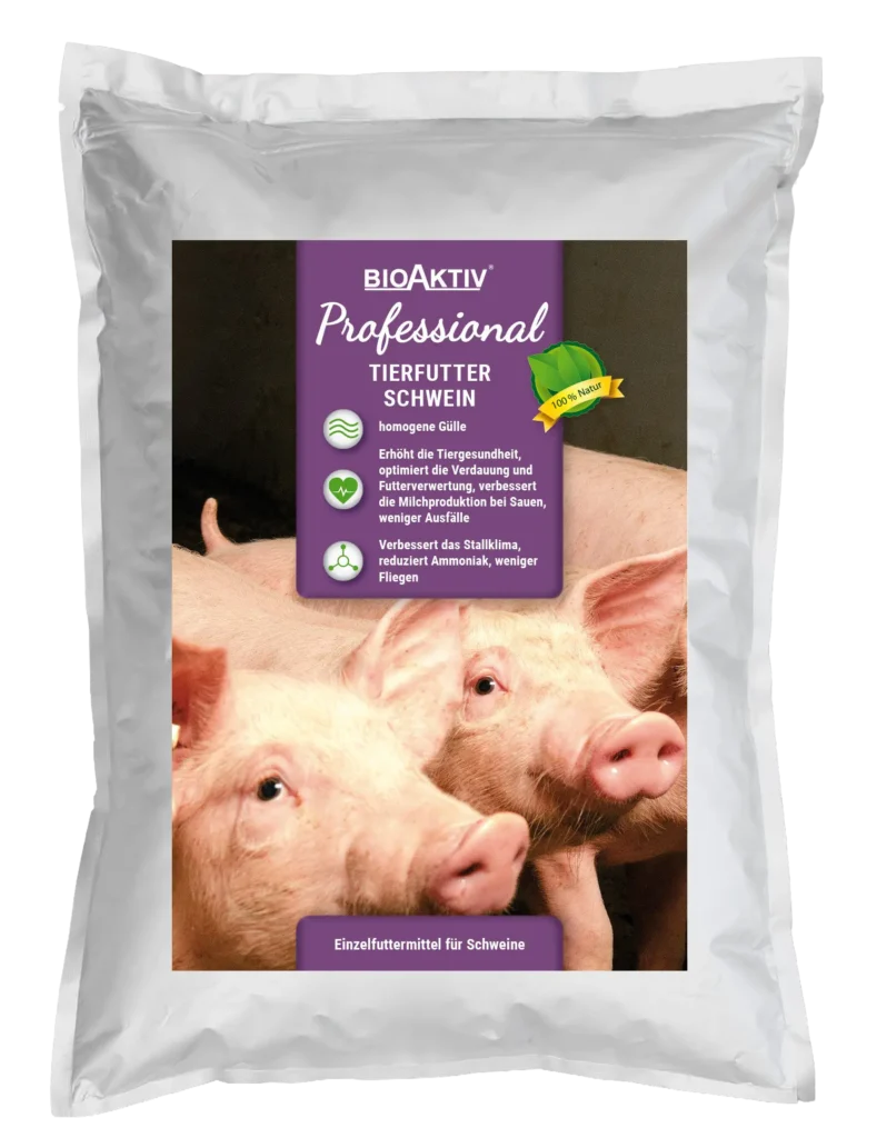 BioAktiv Professional Tierfutter Schwein