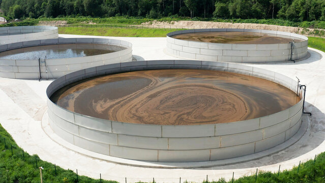 BioAktiv products for manure management and composting