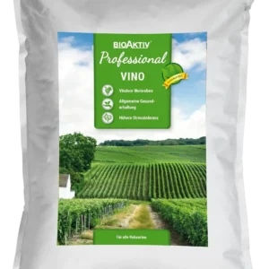BioAktiv Professional Vino Produkt für Weinbau zur Förderung von Pflanzenwachstum und Ertrag