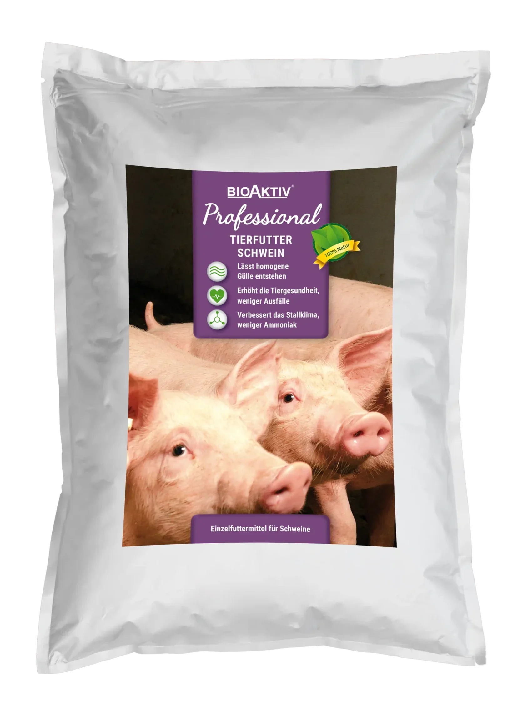 BioAktiv Professional Tierfutter Schwein