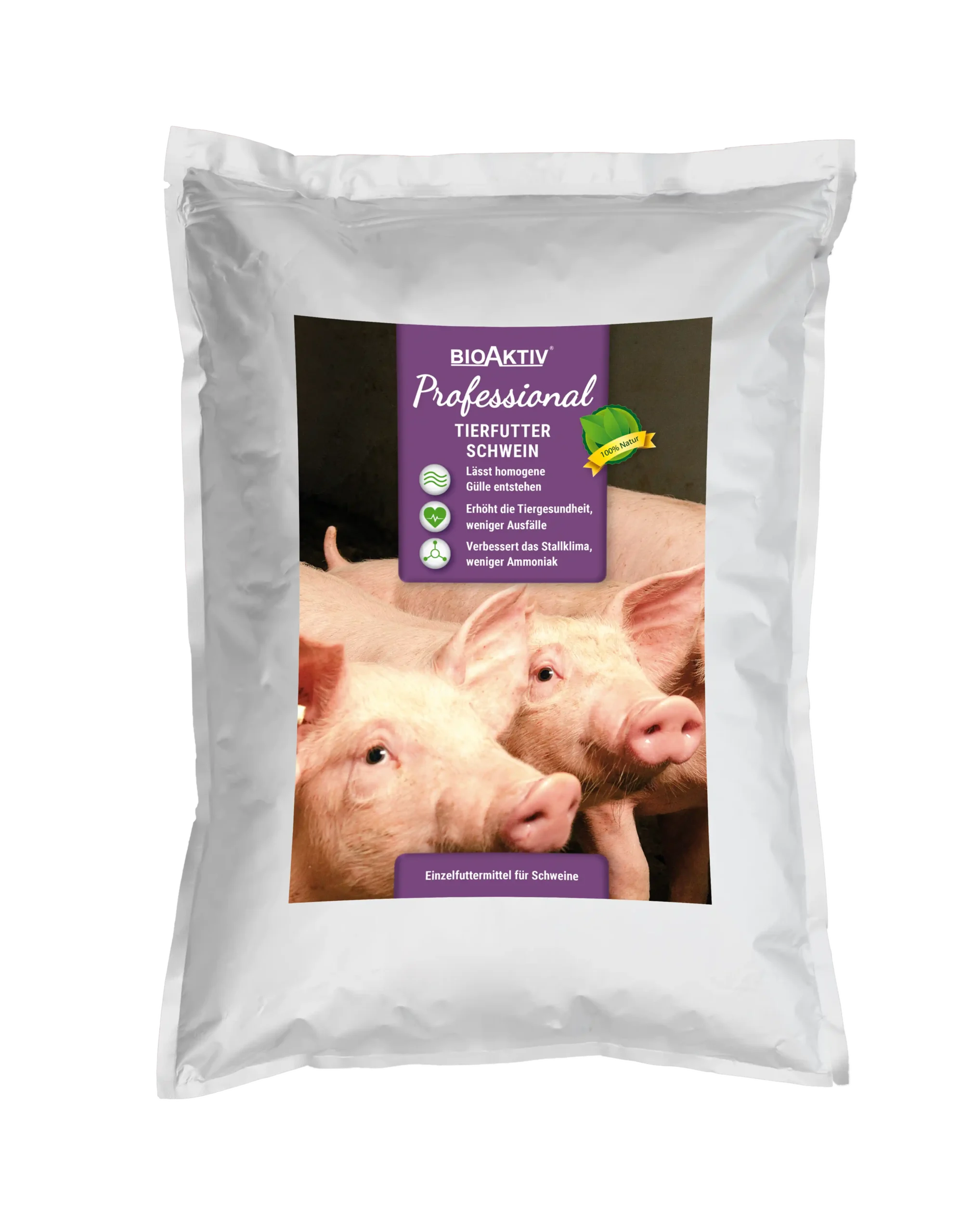 BioAktiv Professional Tierfutter Schwein