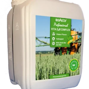BioAktiv Professional Vita Full Complex zur Förderung des Pflanzenwachstums und der Vitalität im Ackerbau